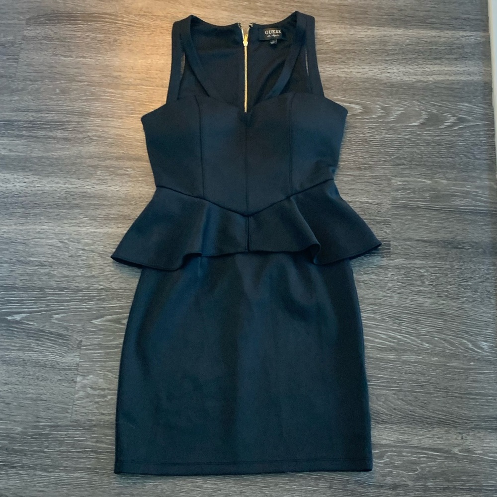 Never worn guess dress